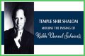 Rabbi Daniel Schwartz, Former Temple Shir Shalom, Died in A Car Crash